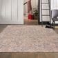 Capel Met Terrace 3413RS03110506730 3" 11" x 5" 6" Mist Area Rug, , large