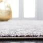 Safavieh Jasmine 2"2" x 9" Grey and Blue Runner, , large