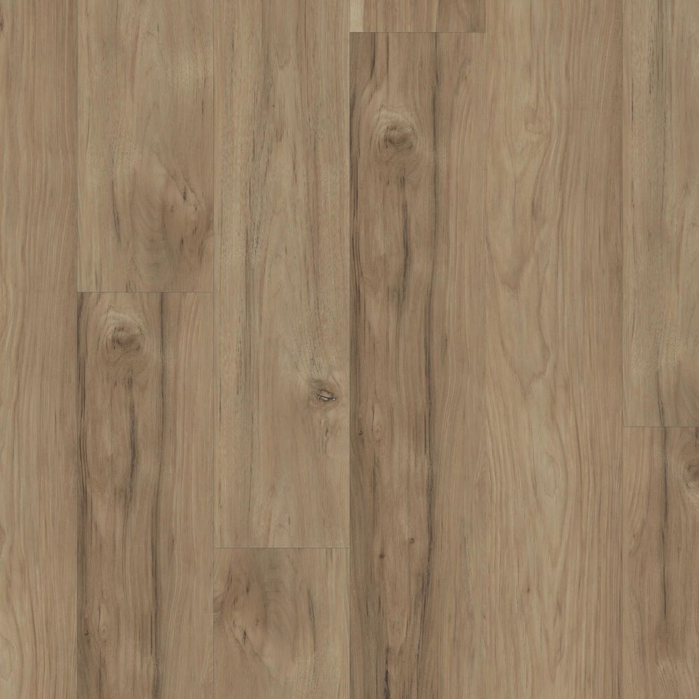 Shaw Pet Perfect Iron Fog 7" x 60" Luxury Vinyl Plank, , large