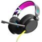 Skullcandy SLYR Multi-Platform Wired Gaming Headset in Black DigiHype and Pink, , large