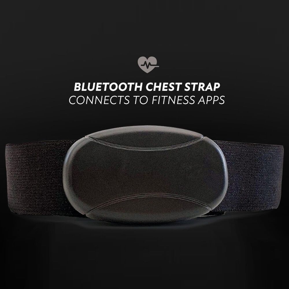 Horizon 7.4 AT Folding Treadmill in Black, , large