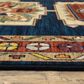 Oriental Weavers Lilihan Blue 7"10" x 10"10" Area Rug, , large
