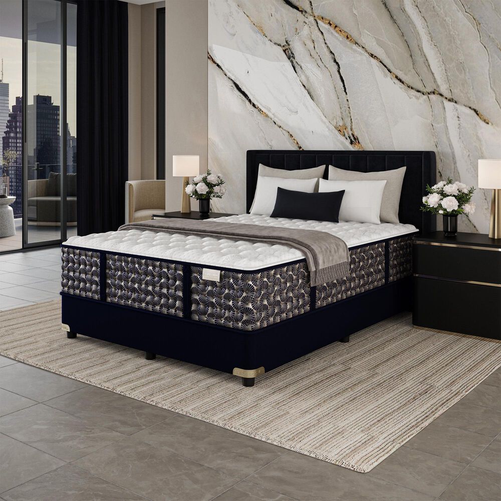 Aireloom Night Stars Preferred Luxury Firm Full Mattress with High Profile Box Spring, , large