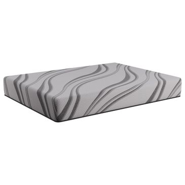 Hearth and Haven Diamond Pro Gel Foam Medium Full Mattress, , large