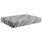 Hearth and Haven Diamond Pro Gel Foam Medium Full Mattress, , large