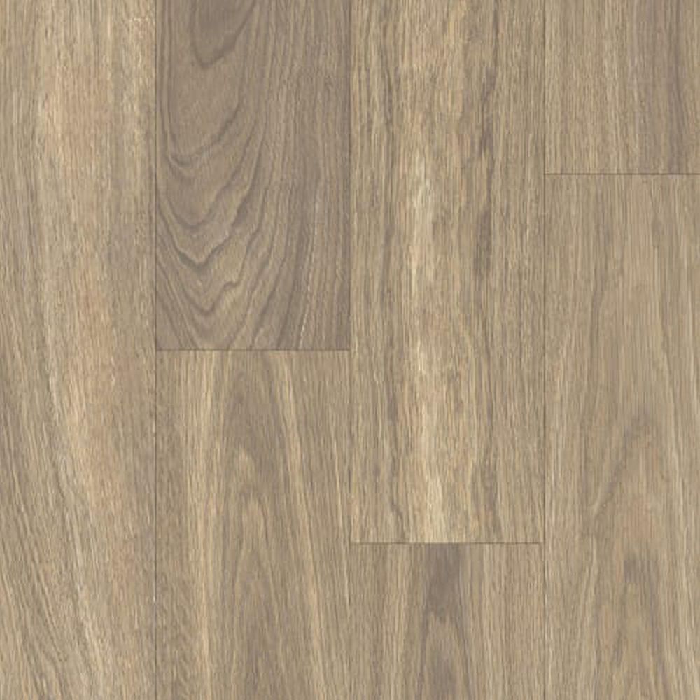 Tru-Cor Applause Stony Oak 7" x 48" Vinyl Plank, , large