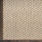 Nourison Courtyard Jute and Ivory 10" x 14" Indoor/Outdoor Area Rug, , large