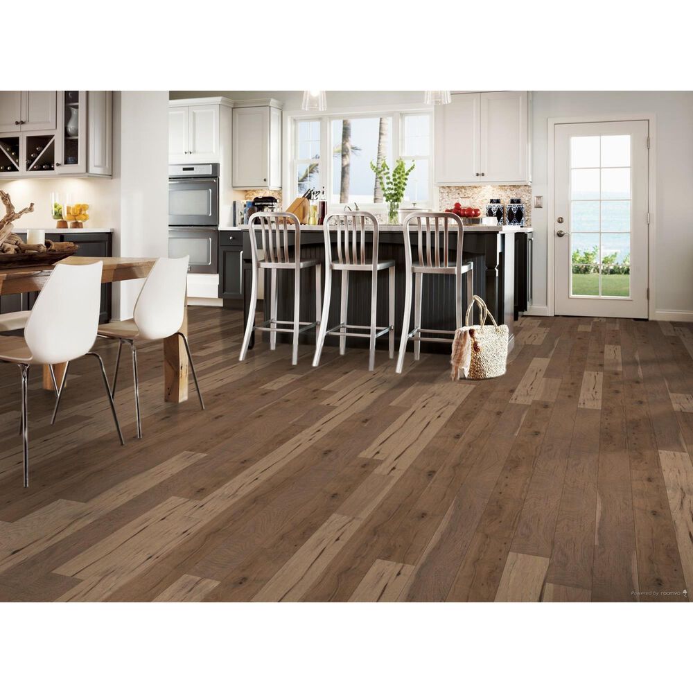 Robbins Natural Forest Welcoming Warmth 5&quot; Hickory Hardwood, , large