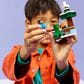 LEGO Minecraft Steve"s Taiga Adventure Building Set, , large