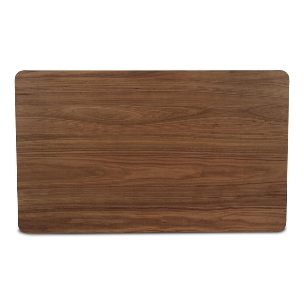 New Heritage Oscar Dining Table in Natural Walnut - Table Only, , large