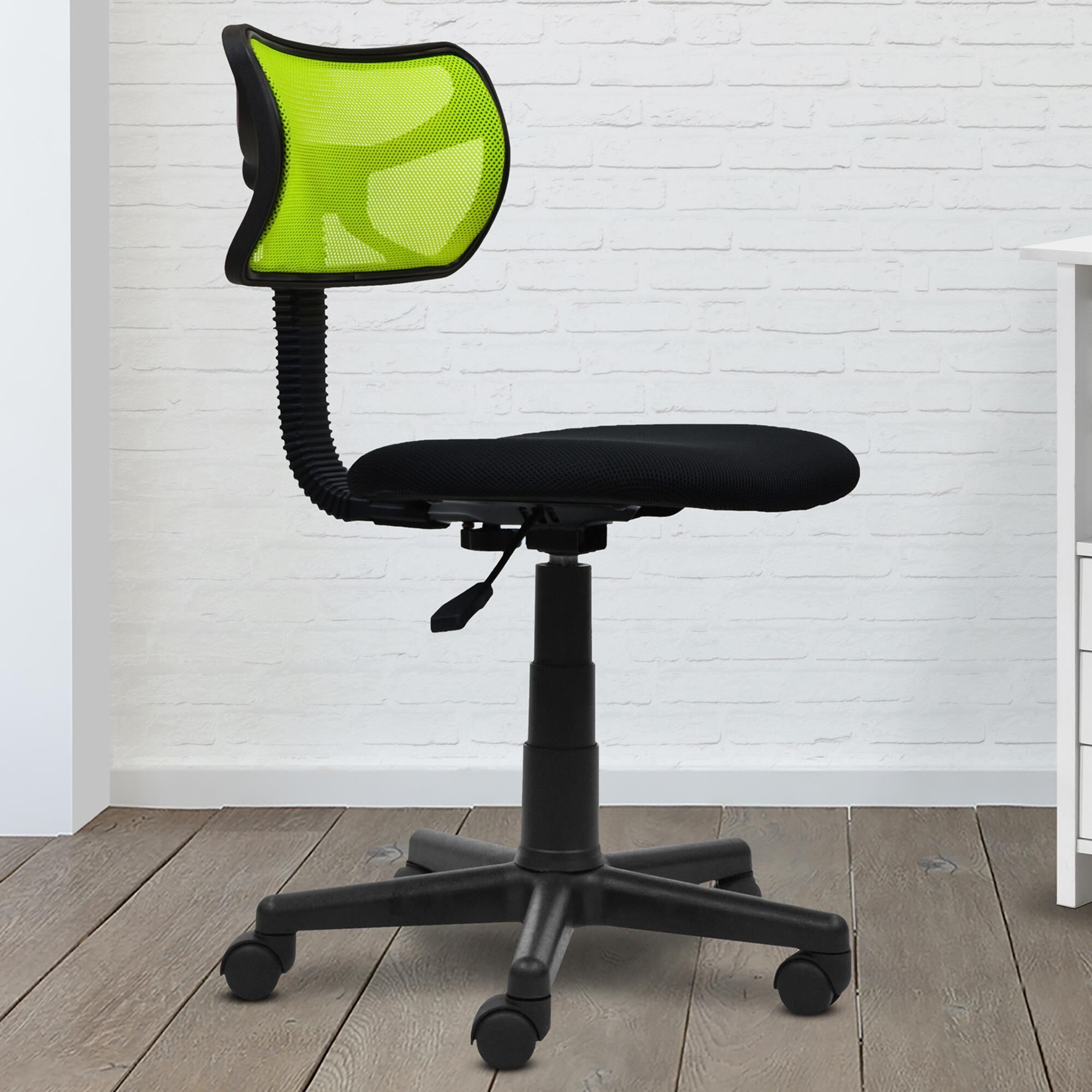 Lime office chair deals