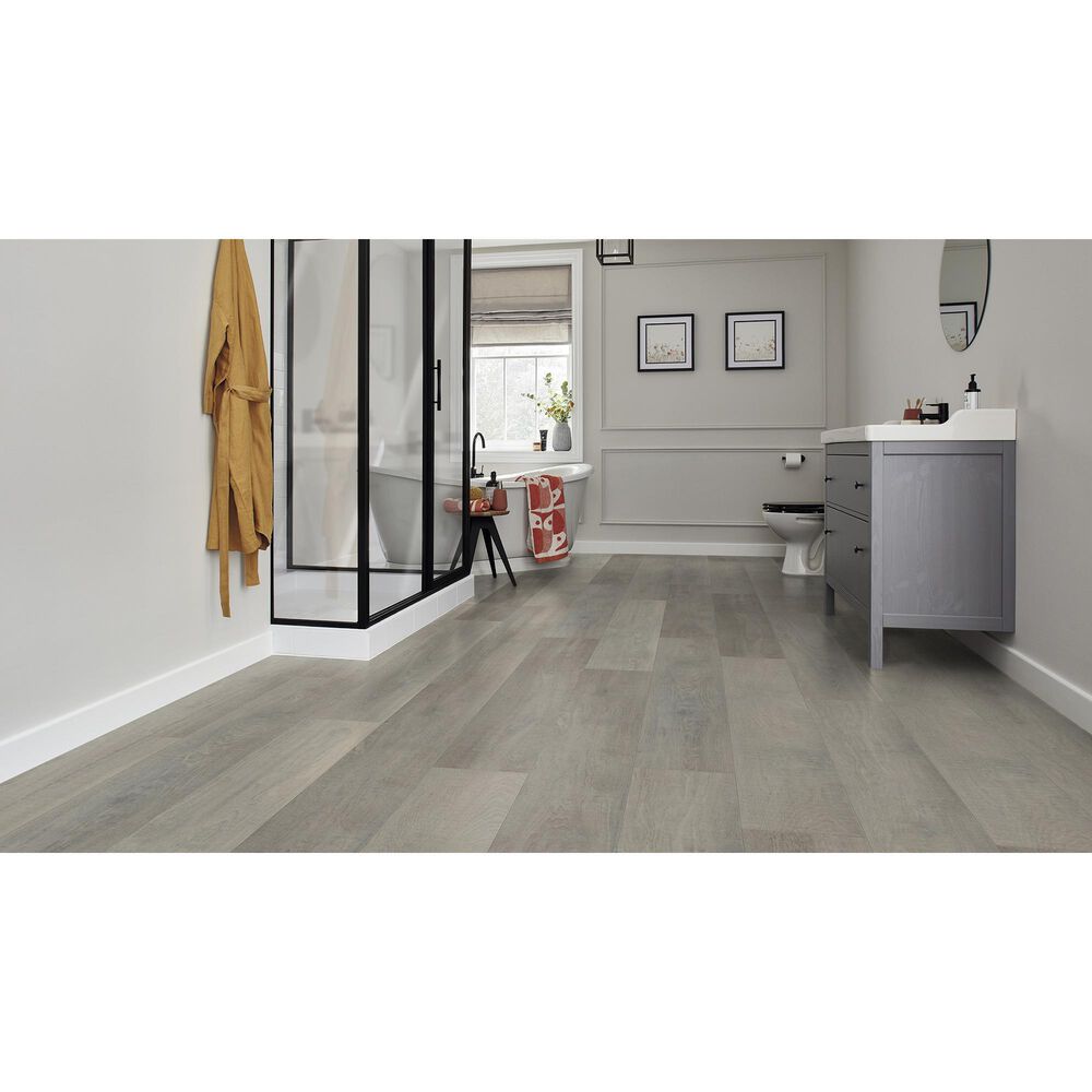 Karndean Korlok Select Shadow Oak 9&quot; x 56&quot; Luxury Vinyl Plank, , large