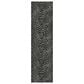 Dalyn Rug Company Akina AK2 2" x 7"6" Midnight Runner, , large