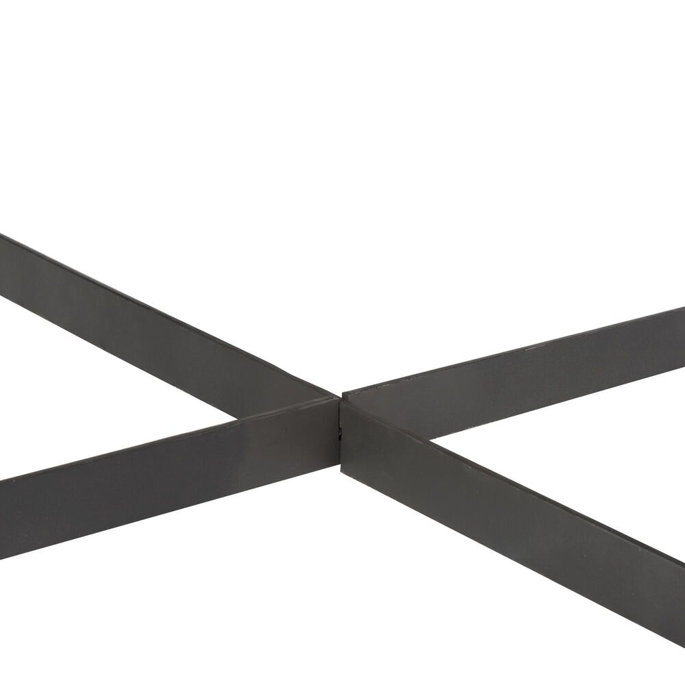 Mercana Marquisa Coffee Table in Light Brown, Gold and Matte Black, , large