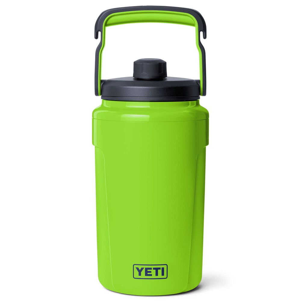 YETI Silo Half Gallon Jug with MagDock Chug Cap in Venom, , large