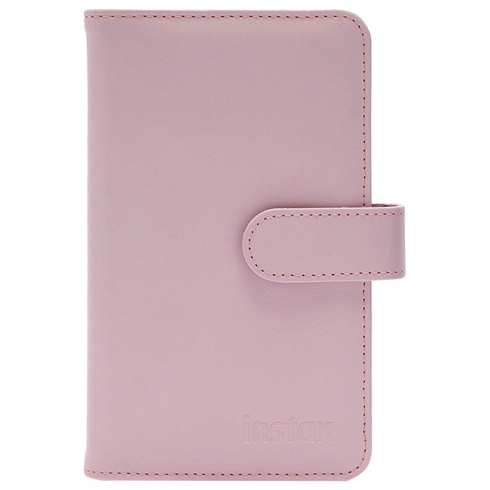 Fujifilm Instax Mini 12 Photo Album in Blossom Pink