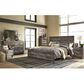 Ashley Wynnlow 5-Drawer Chest in Gray, , large