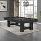 Imperial Reno 8" Pool Table in Ink Black, , large
