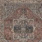 Karastan Echo Angelino 5" x 7"10" Pudra Area Rug, , large