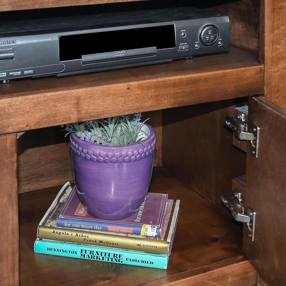 Legends Home Sausalito 72" TV Console in Whiskey, , large