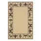Oriental Weavers Montego 2266W 2"5" x 4"5" Ivory Area Rug, , large