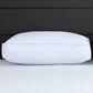 Isotonic Down Alternative Plush Side Sleeper Queen Pillow in White, , large