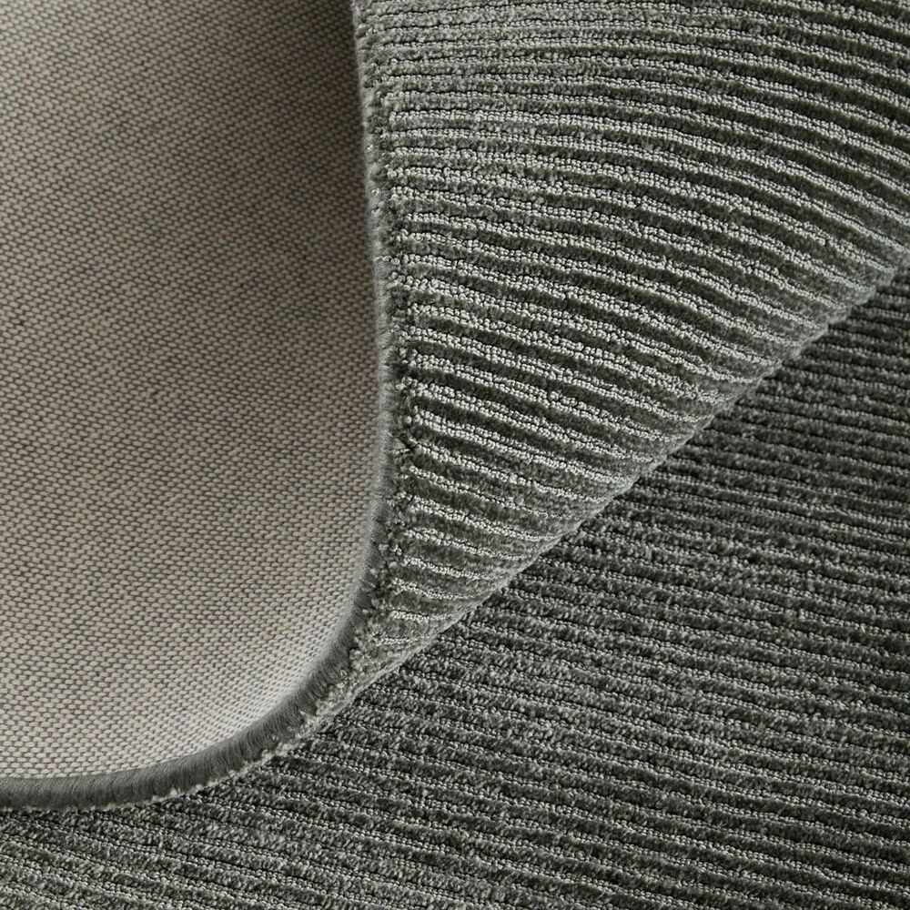 Feizy Abbott Gray 10&#39; x 14&#39; Area Rug, , large