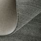 Feizy Abbott Gray 10" x 14" Area Rug, , large