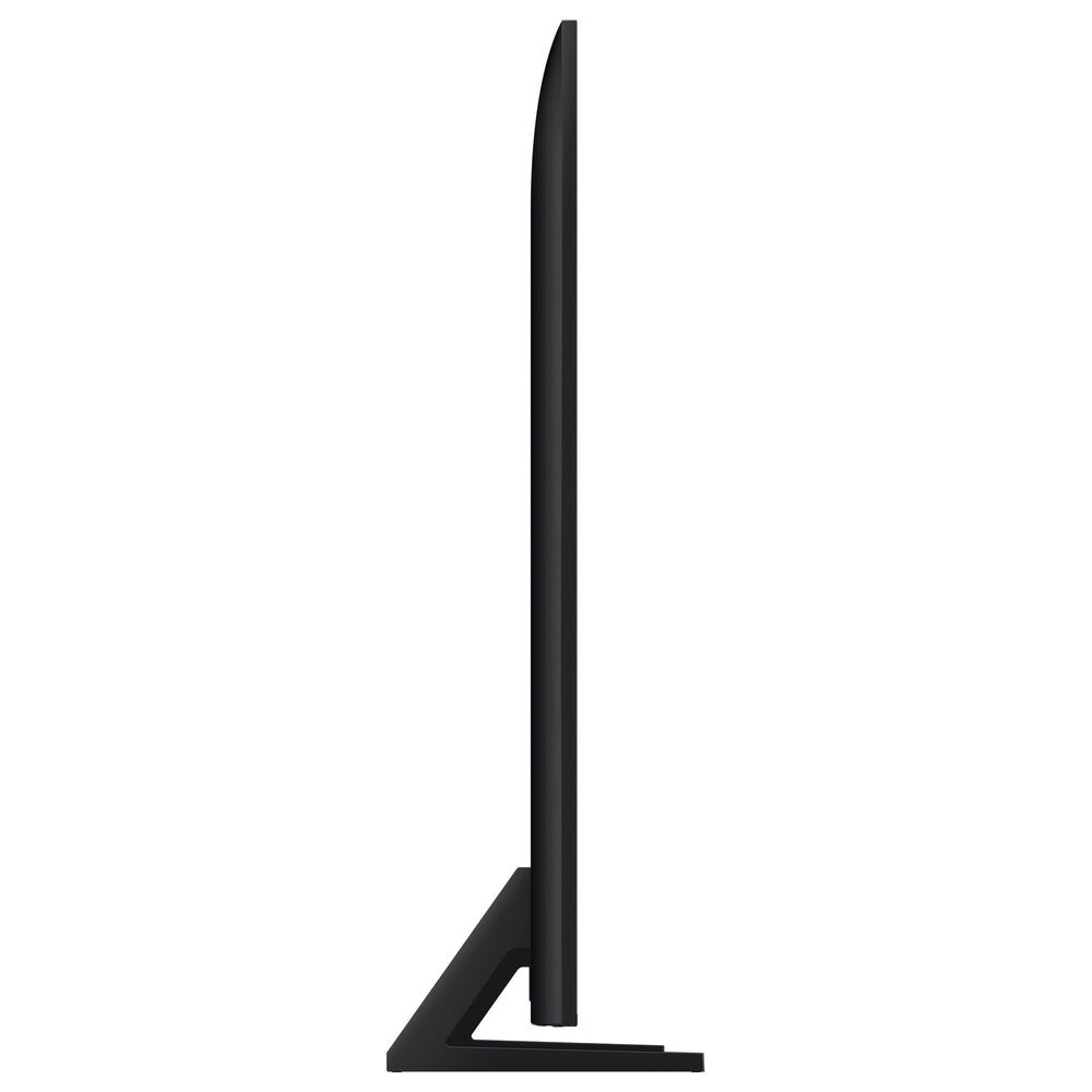 Samsung 100" Class QN80F QLED 4K Vision AI - Smart TV with Q-Series 11.1.4 Channel Soundbar System in Titan Black, , large