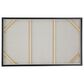 Ashley Waldard 60" x 36" Wall Art in Gray, Taupe and White, , large
