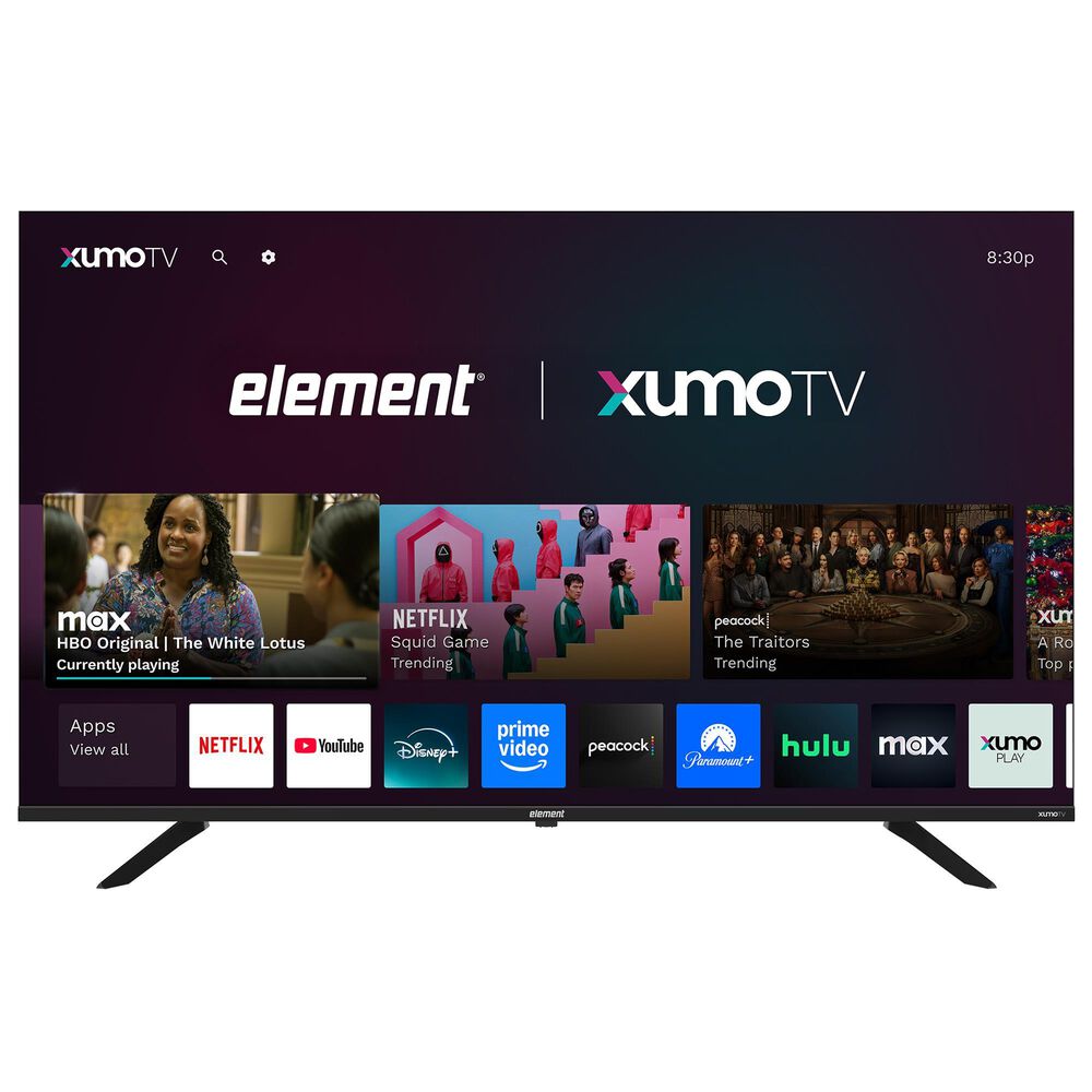 Element 55&quot; 4K UHD HDR Xumo Smart TV, , large