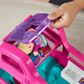 Fisher Price Barbie Little Dreamcamper RV Toy Set with 2 Figures, , large