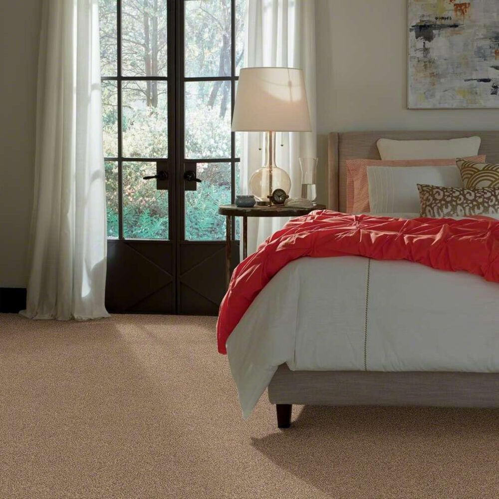 Shaw Elemental Mix III Carpet in Arrowhead, , large