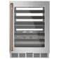 Cafe Undercounter Refrigeration Handle Kit in Brushed Copper, , large