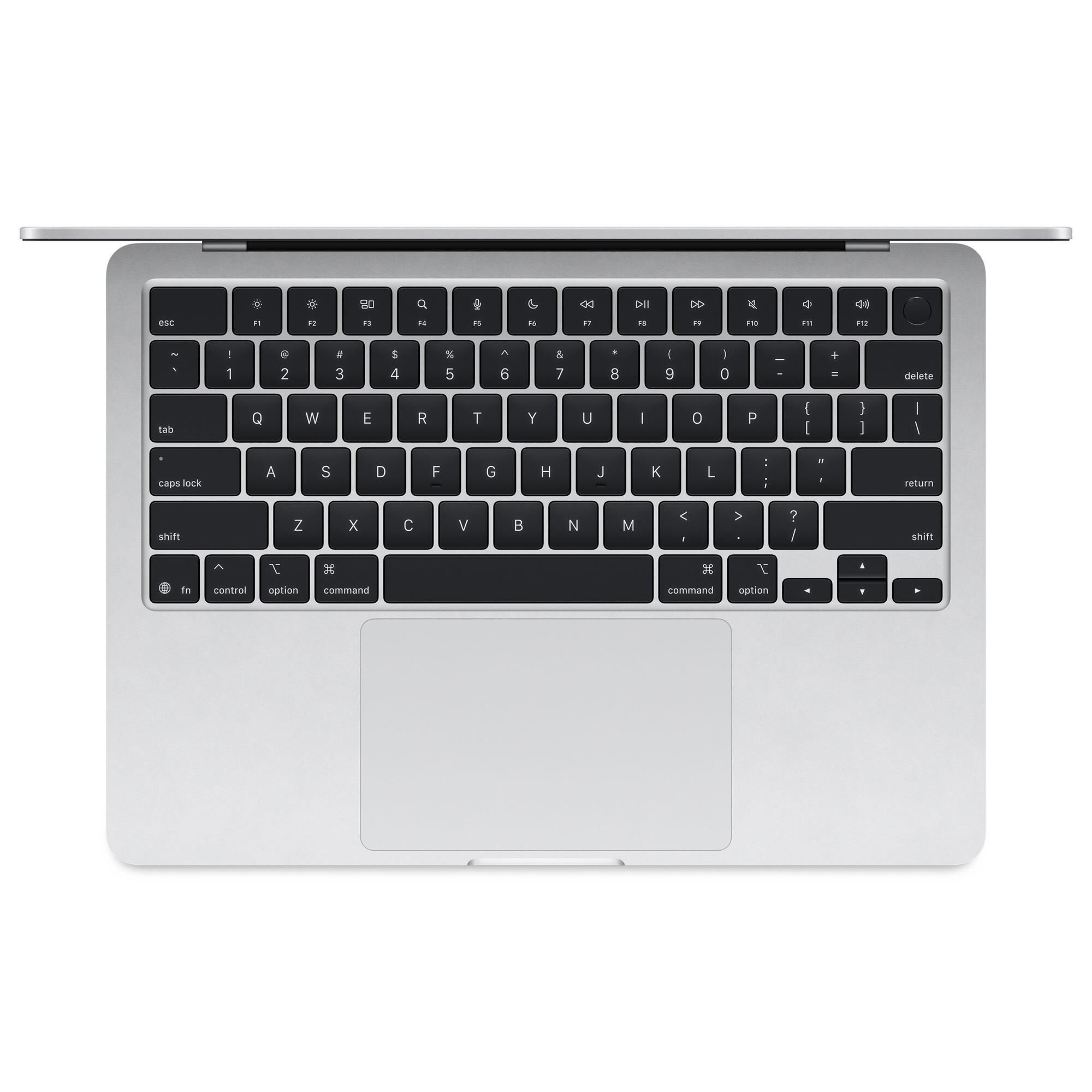 MacBook Air 13inch M4 16GB SSD256GB シルバー Apple MacBook Air 13-inch Laptop M4 chip - 10 Core CPU - 8 Core