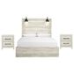 Ashley Cambeck 3-Piece Queen Bedroom Set in Whitewash, , large