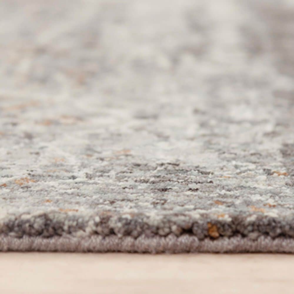 RIZZY Ankara ANK730 10&#39; x 13&#39; Gray Area Rug, , large
