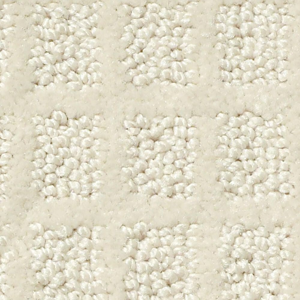 Shaw Blocking Carpet in Cream, , large