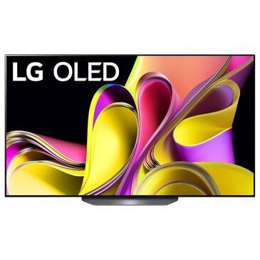 LG 65" Class B3 Series OLED 4K UHD with ThinQ AI in Black - Smart TV, , large