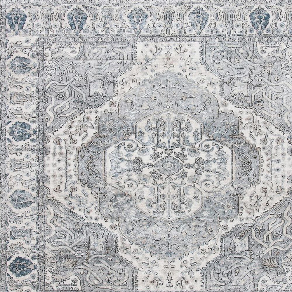 Safavieh Oregon 6&#39;6&quot; x 9&#39;2&quot; Ivory and Grey Area Rug, , large