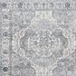 Safavieh Oregon 6"6" x 9"2" Ivory and Grey Area Rug, , large