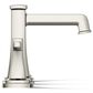 Kohler Riff Widespread Bathroom Sink Faucet in Vibrant Polished Nickel, , large