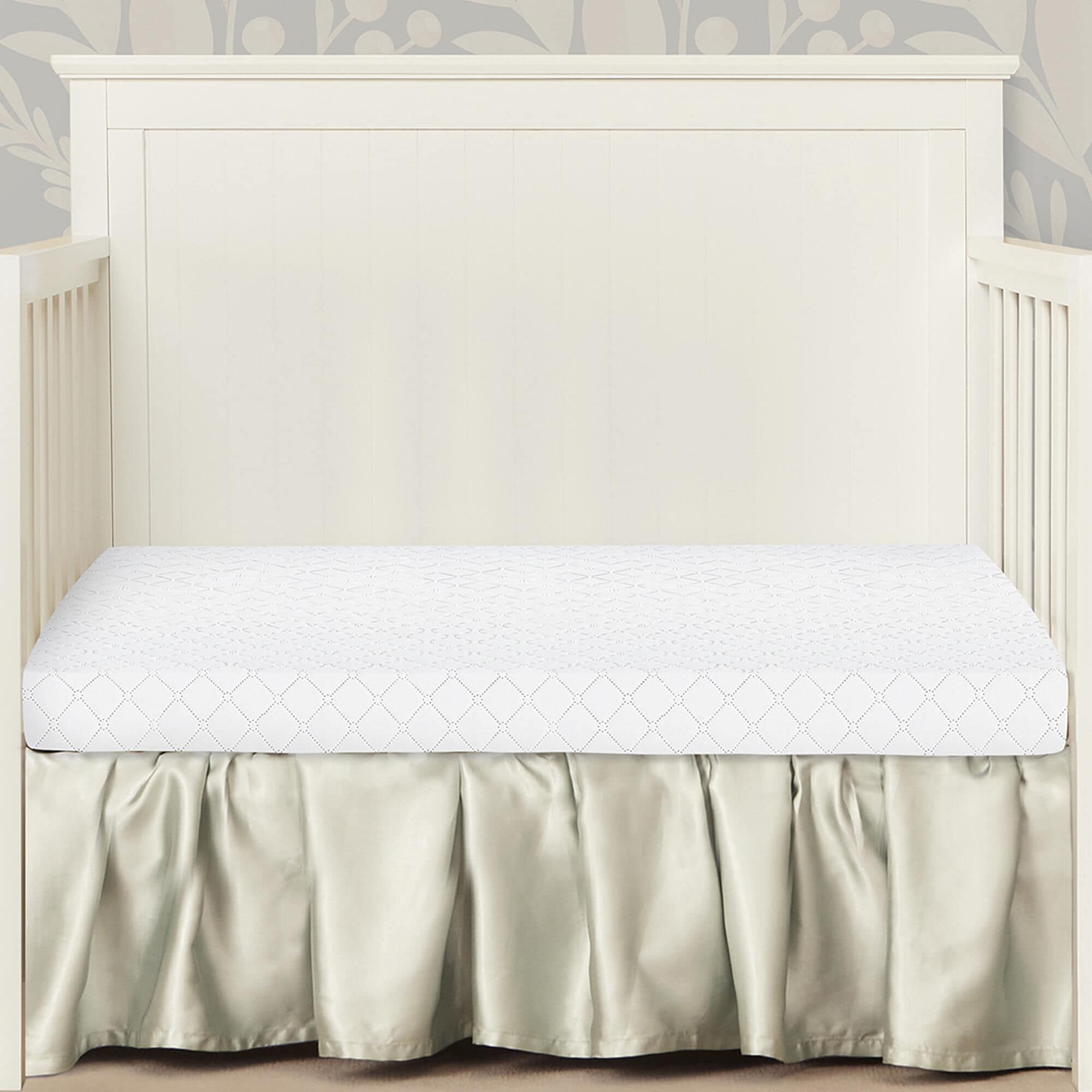 Extra long crib mattress store