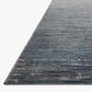 Loloi Arden 9" x 12" Ocean and Grey Area Rug, , large