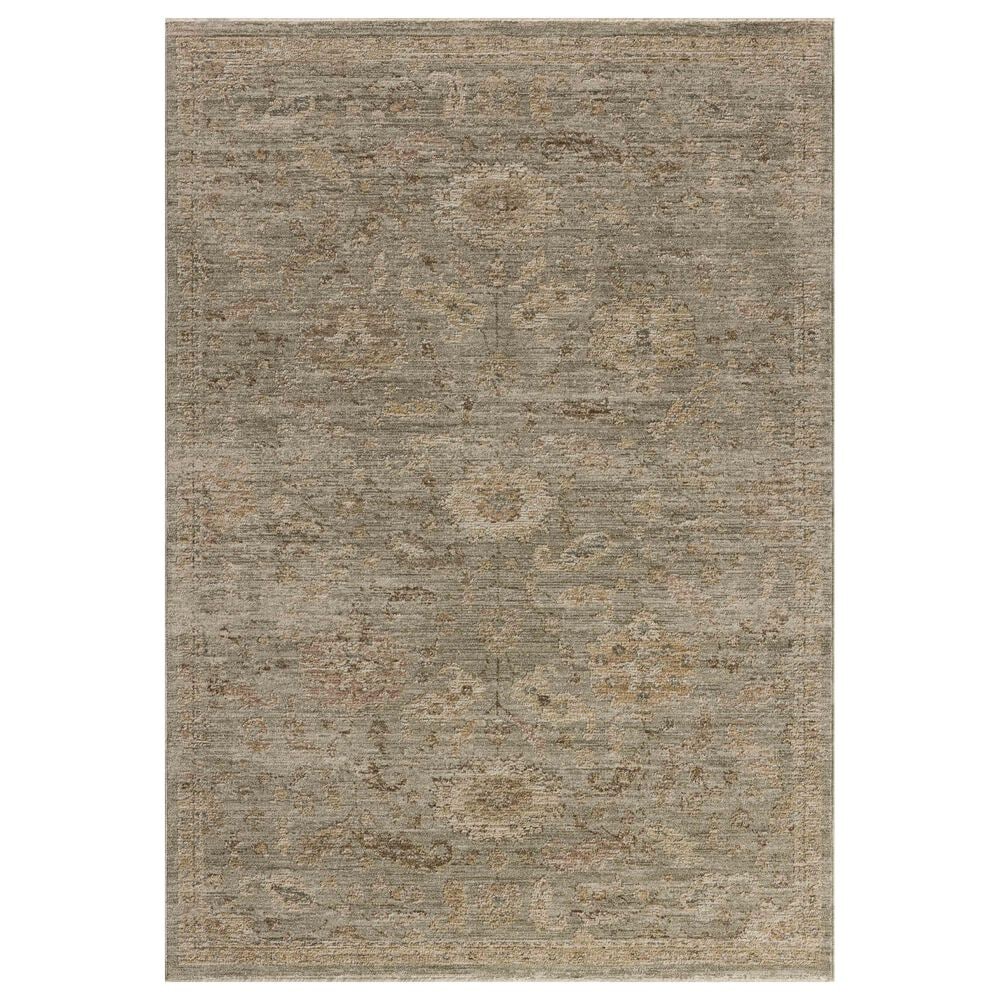 Loloi Willa Sage and Multicolor 9&#39;3&quot; x 13&#39; Area Rug, , large