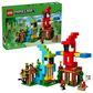LEGO Minecraft The Parrot Houses Building Set in Multicolor, , large