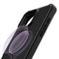 ITSkins Ballistic R Nylon MagSafe Case for Apple iPhone 16 Pro in Black, , large