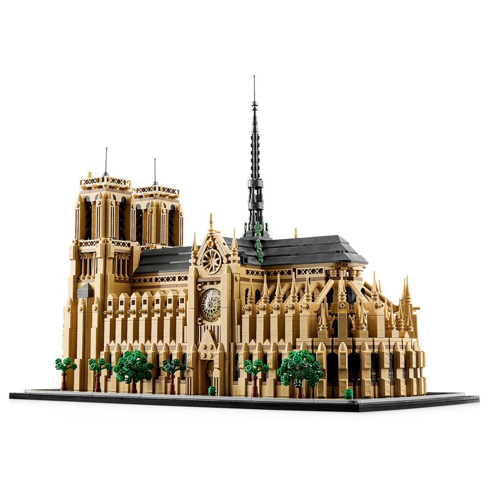 LEGO Architecture series Notre-Dame de Paris, , large