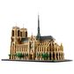 LEGO Architecture series Notre-Dame de Paris, , large
