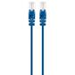 Intellinet Cat6 UTP Slim Network Patch Cable 2m in Blue, , large